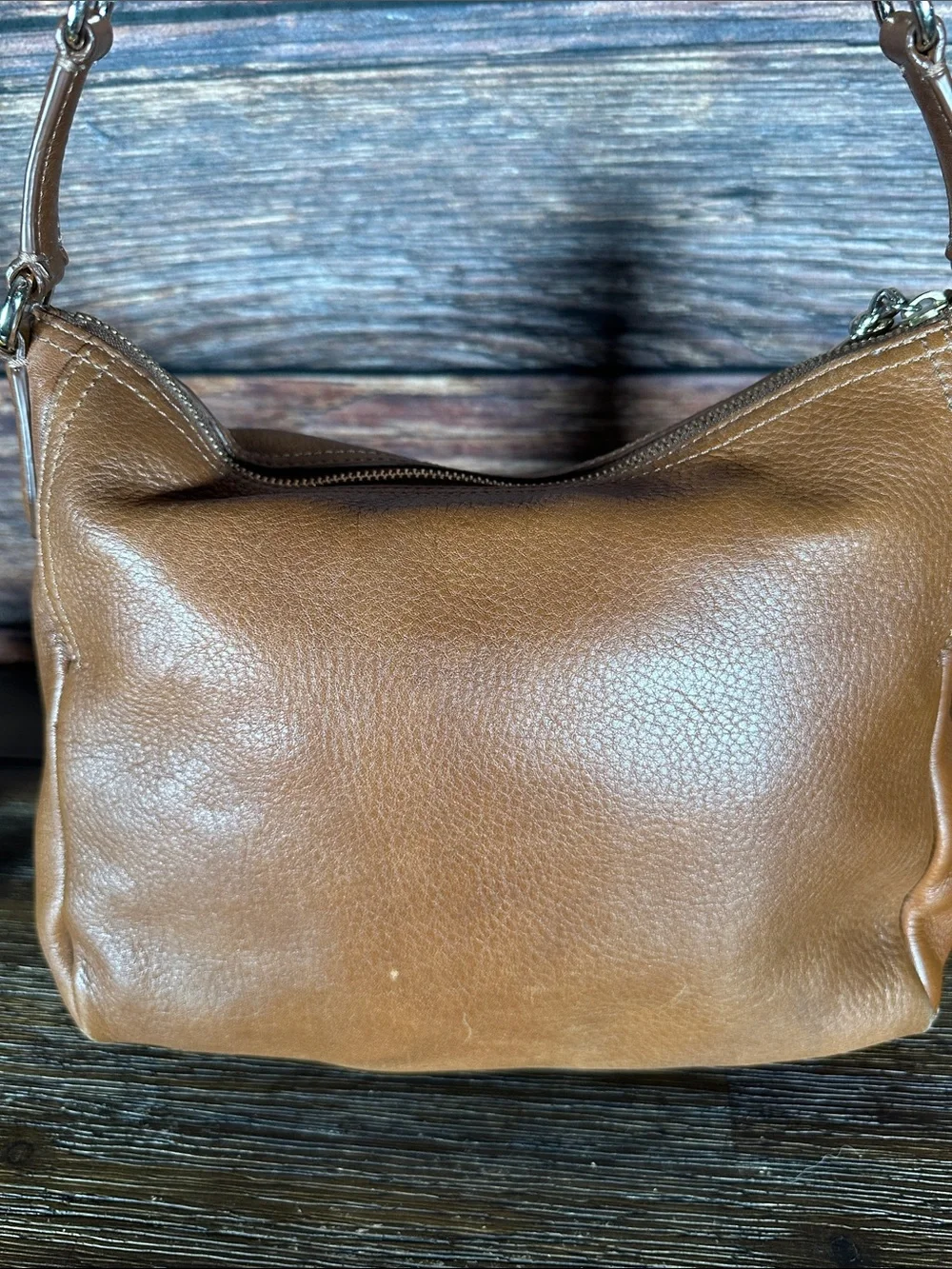 Cole Haan Ludlow Street Avery Small Hobo Shoulder Bag!